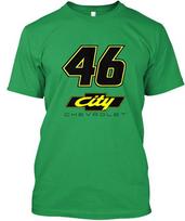 Cole Trickle Dienos Griaustinio Marškinėliai Pagaminta JAV Dydis S iki 5XL Unisex Marškinėliai L