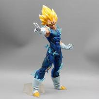 26,5 cm Dragon Ball Z Majin Vegeta Anime Veiksmo Figūrėlė Kolekcionuojama Statulėlė Dekoracija Dovanos PVC Modelis Žaislai