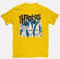 Hard-Ons All Set To Go FULL SIZE S TO 5XL T-SHIRT Unisex T-Shirt S
