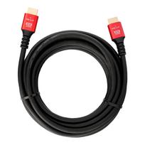 HDMI 2.1 Cable, 8K 60Hz / 4K 120Hz – Ultra High Speed, HDR, eARC, VRR, 48Gbps, 5 m, black