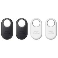 SAMSUNG SmartTag 2 EI-T5600 (4-pack), 2 Black + 2 White