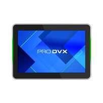ProDVX APPC-10XPL | 10 TP Pcap 10ms | 10.1" | Landscape/Portrait | 24/7 | Android | Wi-Fi | 160° | 160° | 500 cd/m²
