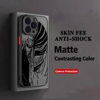 New Hot B-BLEACHS Anime Phone Case For Xiaomi Redmi Note 14 13 12 12S 11 11S 10 10S 9T 8 7 Pro Plus 4G 5G Matte Clear Back Cover Redmi Note 9