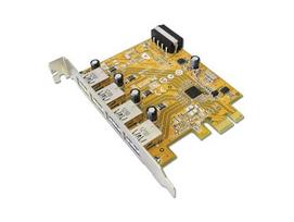 SUNIX Group USB4300N interface cards/adapters, internal USB 3.2 Gen 1 (3.1 Gen 1)