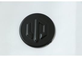 21-Inch Black Wheel Hub Protective Covers for Leapmotor C16/10 - Set of 26 Leapmotor C16