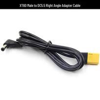 HDZERO Goggles XT60 to DC5.5 Battery Adapter Cable