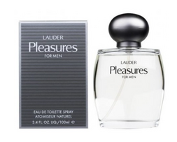 Estee Lauder Pleasures for Men Eau de Toilette 100 ml