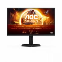AOC 25G4SXU 24.5-inch Full HD Fast IPS Panel 16:9 300 Hz Gaming Monitor