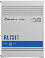 Teltonika RUTX14 LTE Cat 12 Router