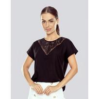Palaidinė Eldar Laurella trumpomis rankovėmis 2XL-3XL