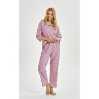 Moteriška užsegama pižama Taro 3435 Jolie 3/4 S-XL Z25/26