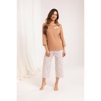 Moteriška pižama Regina 711 3/4 M-XL Z25/26