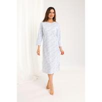 Moteriški naktiniai Regina 161 3/4 rankovėmis 2XL-3XL Z25/26