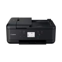 CANON PIXMA TR7650 (black, USB, Wi-Fi, copy, scan, fax, duplex (print))