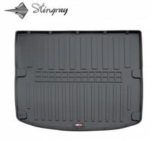 Guminis bagažinės kilimėlis AUDI A4 B9 2015 → (Sedanas)