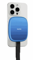 SANDISK Creator Phone SSD 2 TB USB-C 3.0 (5Gb/s) external SSD