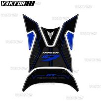 3D Dervos Bakelio Lipdukas Motociklo Kuro Bakelio Apsauga Lipdukas Dėl Tracer 9GT Tracer9 GT 2021-2024 2023 2022