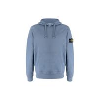 Stone Island Hooded Sweatshirt Dark Blue Men Tops 771564120-V0024 M