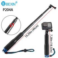 BEXIN Selfie Stick Extendable Handheld Monopod Mini Extend Telescopic Camera Phone Selfie Stick P204A/P204B/P225A/P275A