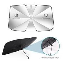 Leapmotor C16 Car Interior Sunshade: Sun Protection, Heat Insulation, Windshield Cover
