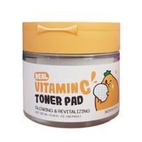 BONNYHILL Real Vitamin C Toner Pad 60ea (180ml) 60ea