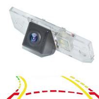 Išmaniosios dinaminės trajektorijos galinio vaizdo kameros, skirtos sedanui Focus Mondeo C-Max 2000-2010 m.