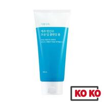 [Shingmulnara] Jeju Carbonated Water Pores Deep Cleansing Foam 300 ml