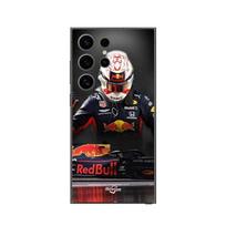 Coque Samsung Galaxy S24 ULTRA MOTO GP Formula Max Verstappen Maniacase juoda