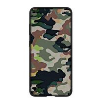 Phone Case for Samsung Galaxy S25 S24 S23 iPhone 16 15 Xiaomi Redmi Note 14 13 12 16E 11 Pro Max OPPO Moto Huawei Military Army Camouflage Camo Cover for iPhone 12 Mini rausvai ruda