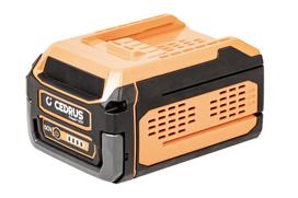 Cedrus Li-Ion 8Ah 60V Cedb8 battery