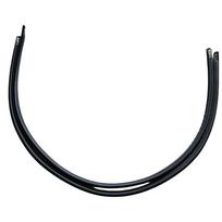 For Honda Civic EK2 EK3 EK4 EK9 1996-2000 RH&LH Door Roof Side Molding Rubber 2×