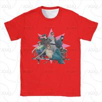 Novelty Cortis Band T-Shirts Men Women K-pop Hip Pop O Neck T Shirts Short Sleeve Tee Shirt Graphic Clothes S