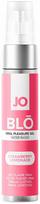JO BLŌ stimuliuojantis gelis oraliniam seksui 30 ml - Braškių limonadas