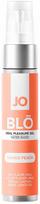 JO BLŌ stimuliuojantis gelis oraliniam seksui 30 ml - Mangas/persikas