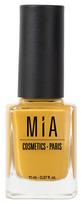 Nagų lakas Mia Cosmetics Paris Enamel, dandelion mia, 11 ml