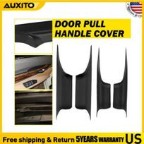 For BMW 7 Series F01 F02 2008-2015 Interior Inner Door Handle Pull Trim Cover N
