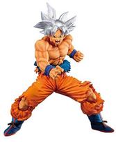 Ichiban Kuji Dragon Ball VS Omnibus A prizas MASTERLISE Son Goku 20cm (Ultra Instinktas) Paveikslas, Apie.