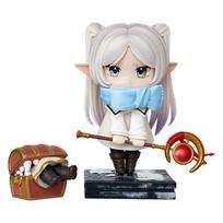 New 8Pcs Frieren: Beyond Journey's End Anime Figures Frieren Himmel Action Figure Boys Gift Collection Ornaments Model Toys Present
