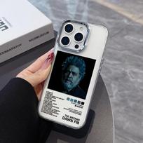 The Weeknd Minimalist Poster Phone Case For iPhone 17 Air 16 e 15 14 13 12 11 Pro Max Plus SE 2020 2022 Transparent Soft Cover iPhone 11