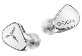 TANCHJIM ORIGIN Laidinės ausinės 10 mm DMT5 Vienas dinaminis garsiakalbis 1 DD HiFi aukščiausios kokybės garsas Nuimamas laidas Mažas iškraipymas Dvigubas magnetinis grandynas