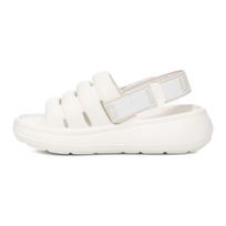 UGG Sport Yeah Slide White (Kids) Kids Sneakers 1129050K-BRWH 33.5