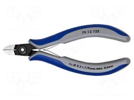 Pliers | side,cutting,precision,with small chamfer