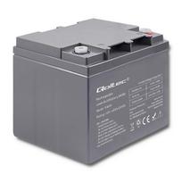 UPS akumuliatorius Qoltec AGM, 0.045 Ah