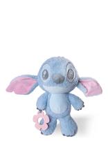 Lilo & Stitch - Simba Plush - Disney – Stitch With Teether - Pliušinis žaislas - Mėlyna