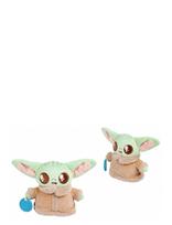 Star Wars - Simba Plush - Star Wars – Grogu With Teether - Pliušinis žaislas - Žalia