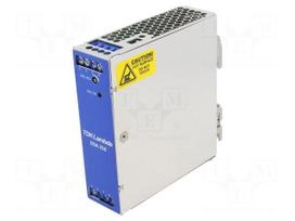 Converter: DC/DC | 250W | Uin: 9÷53VDC | Uout: 12VDC | Iout: 20A | DDA