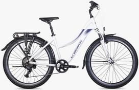 Dviratis Unibike Emotion 27.5 2026 white