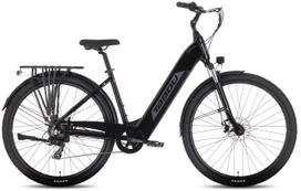 Elektrinis dviratis Tabou Mono UP ECO black-red