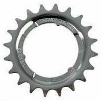 Galinė žvaigždutė Sturmey-Archer C50 3/32" dished 1-speed