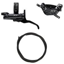 Diskiniai stabdžiai priekiniai Shimano Deore XT BL-M8200 (L) / BR-M8220 (F) J-Kit
